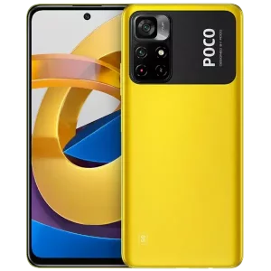 Xiaomi Poco M4 Pro 5G Yellow