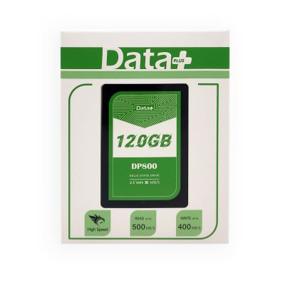 اس اس دی اینترنال دیتا پلاس مدل  DP800 120GB ظرفیت 120 گیگابایت