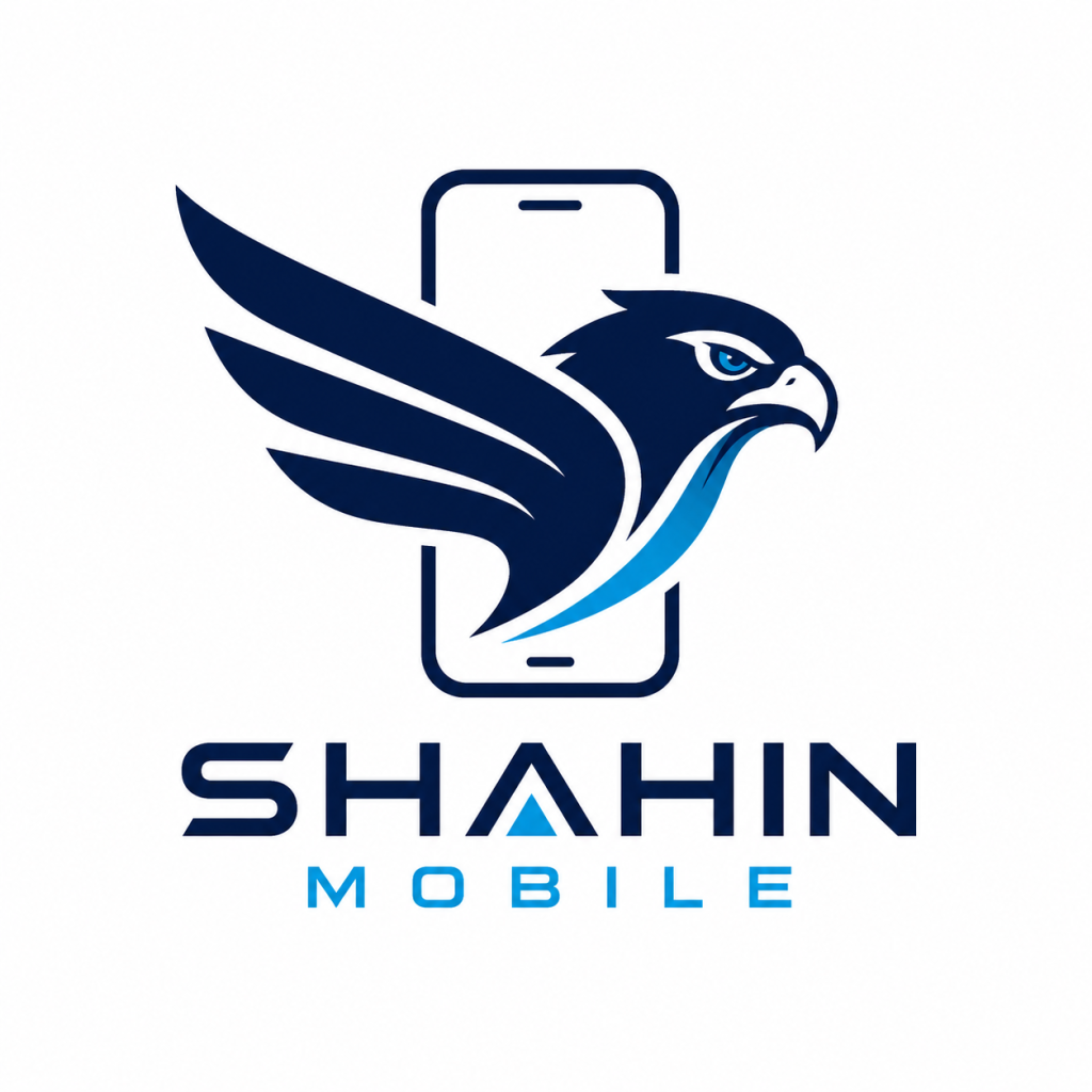 فروشگاه موبایل شاهین