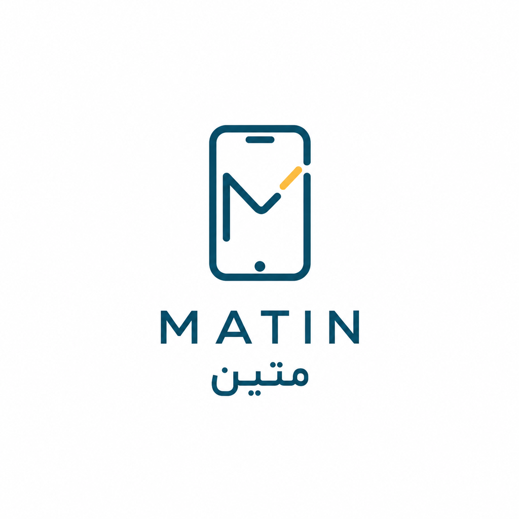 موبایل متین